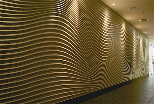 Spa Wall